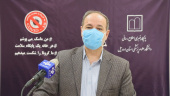 رکورد  مبتلایان کرونا از بدو اپیدمی در استان اردبیل شکسته شد