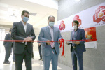 افتتاح باجه بانک ملت در ساختمان ستاد مرکزی دانشگاه علوم پزشکی اردبیل