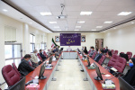 برگزاری سومین جلسه کمیته درمان و حمایت های اجتماعی شورای هماهنگی مبارزه با مواد مخدر استان در سال ۹۹ در دانشگاه علوم پزشکی اردبیل