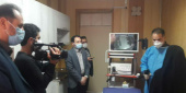‍ ‍ انجام آندوسکوپی اطفال برای اولین بار در استان اردبیل