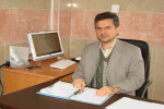طی حکمی از سوی دکتر حبیب زاده رئیس دانشگاه علوم پزشکی اردبیل، دکتر عبدالله مهدوی بعنوان سرپرست مدیریت آمار و فناوری اطلاعات دانشگاه منصوب شد.
