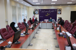 برگزاری پنجمین نشست کمیته درمان و حمایت های اجتماعی استان در دانشگاه علوم پزشکی اردبیل