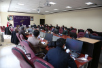 برگزاری جلسه بررسی وضعیت بهداشتی و درمانی شهرستان های استان با حضور رئیس دانشگاه علوم پزشکی اردبیل