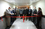 برگزاری آیین افتتاح سالن آزمون الکترونیک دانشگاه علوم پزشکی اردبیل