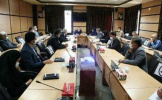 برگزاری جلسه ارزیابی فرآیند واکسیناسیون کووید۱۹ در استان