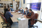ارتباط رو در رو با مردم و پاسخگویی به مطالبات و درخواست ها در ملاقات مردمی دکتر علی محمدیان سرپرست دانشگاه علوم پزشکی اردبیل