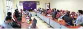 برگزاری جلسه کمیته علمی تخصصی تجویز و مصرف منطقی دارو در دانشگاه علوم پزشکی اردبیل
