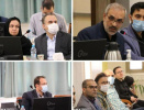 حضور اعضای هیئت علمی دانشگاه علوم پزشکی اردبیل در ششمین دوره آموزشی و فرهنگی &quot;همراه با حکیمان&quot; در مشهد مقدس