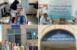 ارائه خدمات دندانپزشکی در ۱۴ منطقه محروم استان توسط کارکنان دانشگاه علوم پزشکی اردبیل