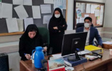 بازدید کارشناسان وزارت بهداشت از واحدهای تابعه شبکه بهداشت و درمان شهرستان بیله سوار
