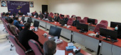 برگزاری نشست کمیته درمان و حمایت های اجتماعی استان در دانشگاه علوم پزشکی اردبیل
