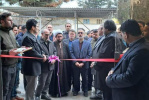افتتاح ساختمان مرکز خدمات جامع سلامت شبانه روزی شهرستان اصلاندوز همزمان با دهه مبارک فجر