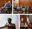 برگزاری جلسه توجیهی کاندیداهای انتخابات شورای صنفی دانشجویان دانشگاه علوم پزشکی اردبیل