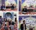 برگزاری محفل انس با قرآن کریم در دانشگاه علوم پزشکی اردبیل