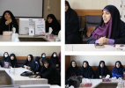 برگزاری نشست تخصصی نقش عفاف و حجاب در تحکیم بنیان خانواده در دانشگاه علوم پزشکی اردبیل