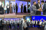 کسب ۶ رتبه برتر کشوری توسط دانشگاهیان علوم پزشکی اردبیل در مرحله نهایی بخش آوایی جشنواره قرآن و عترت وزارت بهداشت