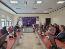 برگزاری کمیسیون ماده ۲۰ معاونت درمان دانشگاه علوم پزشکی اردبیل