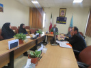 برگزاری جلسه کمیته اخلاق بالینی دانشگاه علوم پزشکی اردبیل