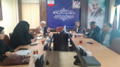 برگزاری سومین جلسه کمیته رصد و پایش قرارگاه جوانی جمعیت در معاونت بهداشتی دانشگاه علوم پزشکی اردبیل