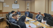 برگزاری جلسه بررسی فرآیندهای اورژانس بیمارستان امام خمینی (ره) اردبیل در جهت افزایش رضایتمندی مراجعین