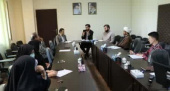برگزاری جلسه شورای فرهنگی دانشکده داروسازی دانشگاه علوم پزشکی اردبیل