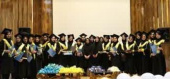 برگزاری جشن فارغ‌التحصیلی دانشجویان ورودی ۹۸ رشته‌های پرستاری، مامایی و اتاق عمل دانشگاه علوم پزشکی اردبیل