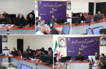 برگزاری اولین جلسه ستاد اربعین حسینی دانشگاهیان علوم پزشکی اردبیل