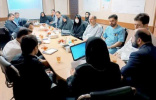 برگزاری جلسه کمیته اخلاق بالینی در بیمارستان امام خمینی (ره) اردبیل