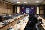 برگزاری نشست خبری ترجمان دانش در دانشگاه علوم پزشکی اردبیل