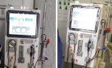 تحویل چهار دستگاه دیالیز به بیمارستان ولیعصر مشگین‌شهر
