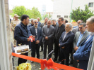 افتتاح مسکن متخصصین شهرستان گرمی در آخرین روز هفته دولت