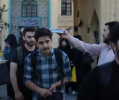 اعزام کاروان دانشجویی دانشگاه علوم پزشکی اردبیل برای شرکت در مراسم اربعین حسینی