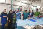کاهش عوارض جراحی قلب با راه‌اندازی اتاق عمل هیبرید در اردبیل