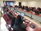 برگزاری جلسه قرارگاه جوانی جمعیت دانشگاه علوم پزشکی اردبیل
