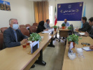 برگزاری جلسه کمیته نظارت بر مراکز مجاز سوء مصرف مواد و کاهش آسیب اعتیاد استان