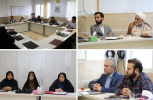 برگزاری جلسه کمیته فرهنگی قرارگاه جوانی جمعیت و خانواده دانشگاه علوم پزشکی اردبیل