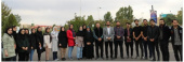 اعزام کاروان جهادی دانشگاه علوم پزشکی اردبیل به اردوی جهادی درمانی در شهرستان رشت