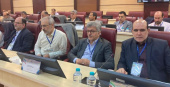 حضور دکتر علی محمدیان، رئیس دانشگاه علوم پزشکی اردبیل در ششمین اجلاس روسای دانشگاه‌های علوم پزشکی کشور در ساری