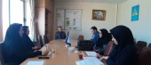 برگزاری هفتمین کمیته بهداشت قرارگاه جوانی جمعیت دانشگاه