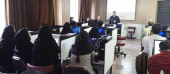 برگزاری دوره آموزش شغلی کاربرد شبکه بیزین (رویکردی نوین برای مدل سازی) در بهداشت حرفه ای در مرکز بهداشت استان