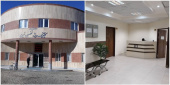 راه اندازی کلینیک تخصصی ارتوپدی بیمارستان امام خمینی (ره) شهرستان نمین