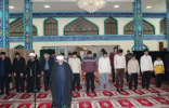برگزاری آخرین روز از مراسم اعتکاف دانشگاهیان استان اردبیل