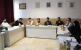 برگزاری جلسات دبیران کمیته‌های فنی و اجرایی بیست‌و‌هشتمین جشنواره قرآن و عترت در دانشگاه