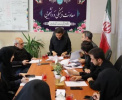 برگزاری جلسه شورای تخصصی فرهنگی دانشگاه