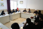 برگزاری اولین جلسه ستاد اربعین حسینی دانشگاهیان علوم پزشکی اردبیل