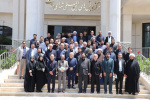 برگزاری نشست معاونین فرهنگی و دانشجویی و مسئولین نهاد رهبری دانشگاه‌های علوم پزشکی کشور در مشهد مقدس