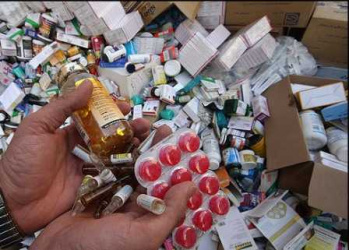 رئیس دانشگاه علوم پزشکی اردبیل  داروهای لاغری غیرمجاز در اردبیل معدوم می‌شود