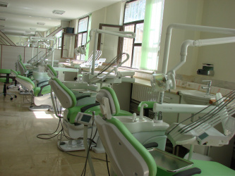 ارایه خدمات دندانپزشکی رایگان توسط دانشگاه علوم پزشکی اردبیل در مناطق محروم استان