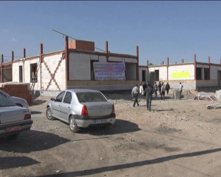 مدیر شبکه بهداشت درمان نیر دکتر غریبانی/ پروژه مرکز جامع خدمات سلامت روستای دیمان شهرستان نیر با ۴۵ درصد پیشرفت فیزیکی در دست احداث می باشد