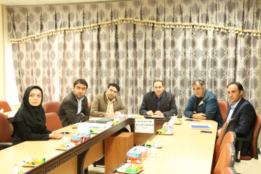 اولین جلسه شورای پیام رسان سلامت در محل دانشگاه علوم پزشکی اردبیل برگزار شد.